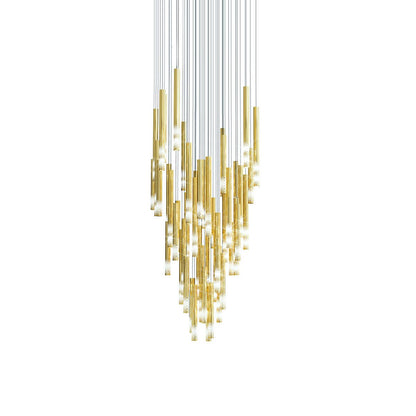 Symphony Orchestra Chandelier - Elegant Design with Adjustable Brightn