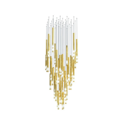 Symphony Orchestra Chandelier - Elegant Design with Adjustable Brightn