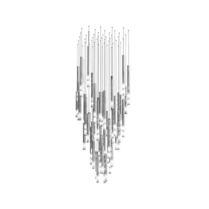 Symphony Orchestra Chandelier - Elegant Design with Adjustable Brightn