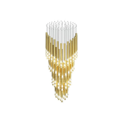 Symphony Orchestra Chandelier - Elegant Design with Adjustable Brightn