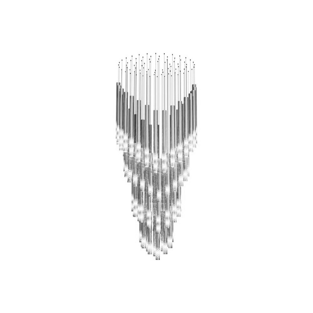 Symphony Orchestra Chandelier - Elegant Design with Adjustable Brightn