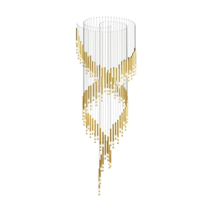 Symphony Orchestra Chandelier - Elegant Design with Adjustable Brightn