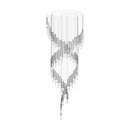 Symphony Orchestra Chandelier - Elegant Design with Adjustable Brightn