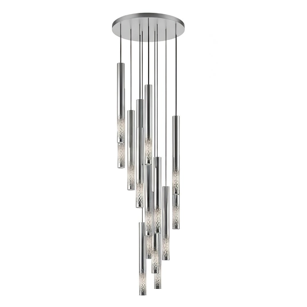 Symphony Orchestra Chandelier - Elegant Design with Adjustable Brightn
