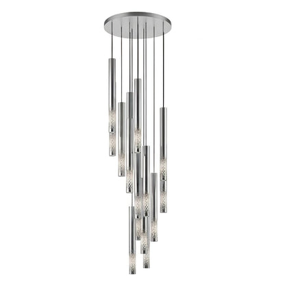 Symphony Orchestra Chandelier - Elegant Design with Adjustable Brightn