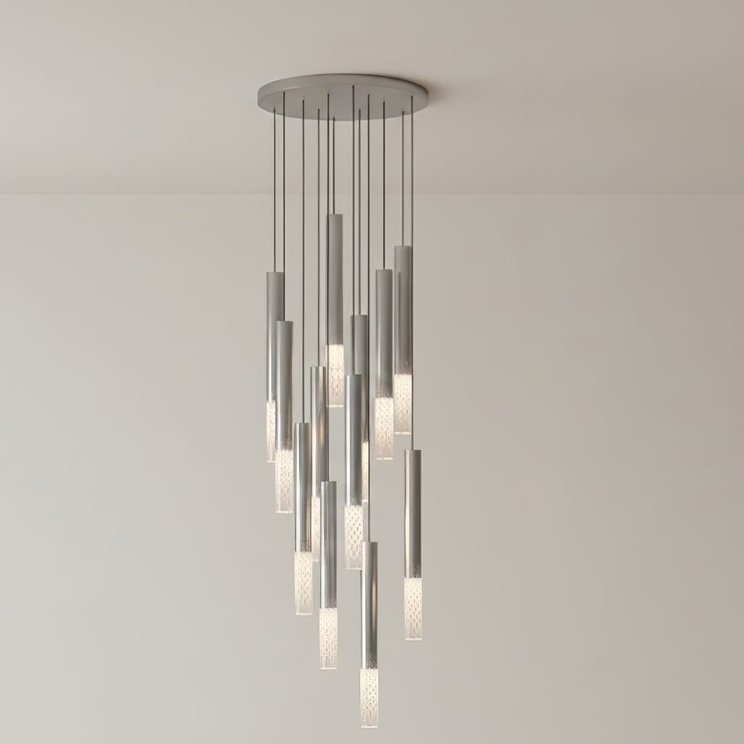 Symphony Orchestra Chandelier - Elegant Design with Adjustable Brightn