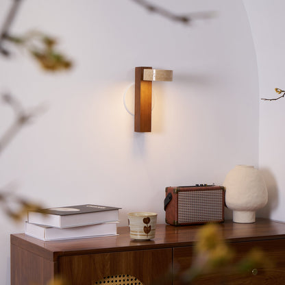 Grove Beam Wall Lamp - Adjustable LED Lighting with Modern Design
