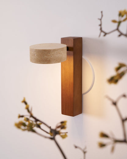 Grove Beam Wall Lamp - Adjustable LED Lighting with Modern Design