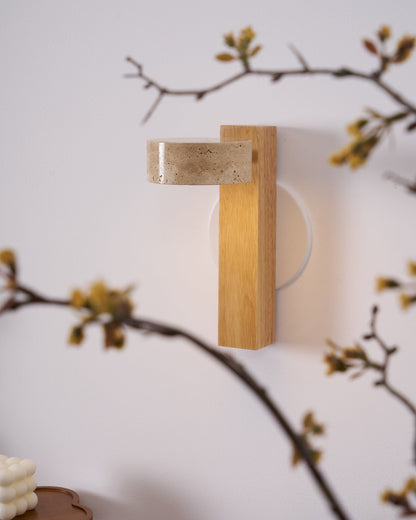 Grove Beam Wall Lamp - Adjustable LED Lighting with Modern Design