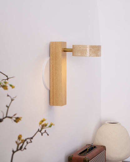 Grove Beam Wall Lamp - Adjustable LED Lighting with Modern Design
