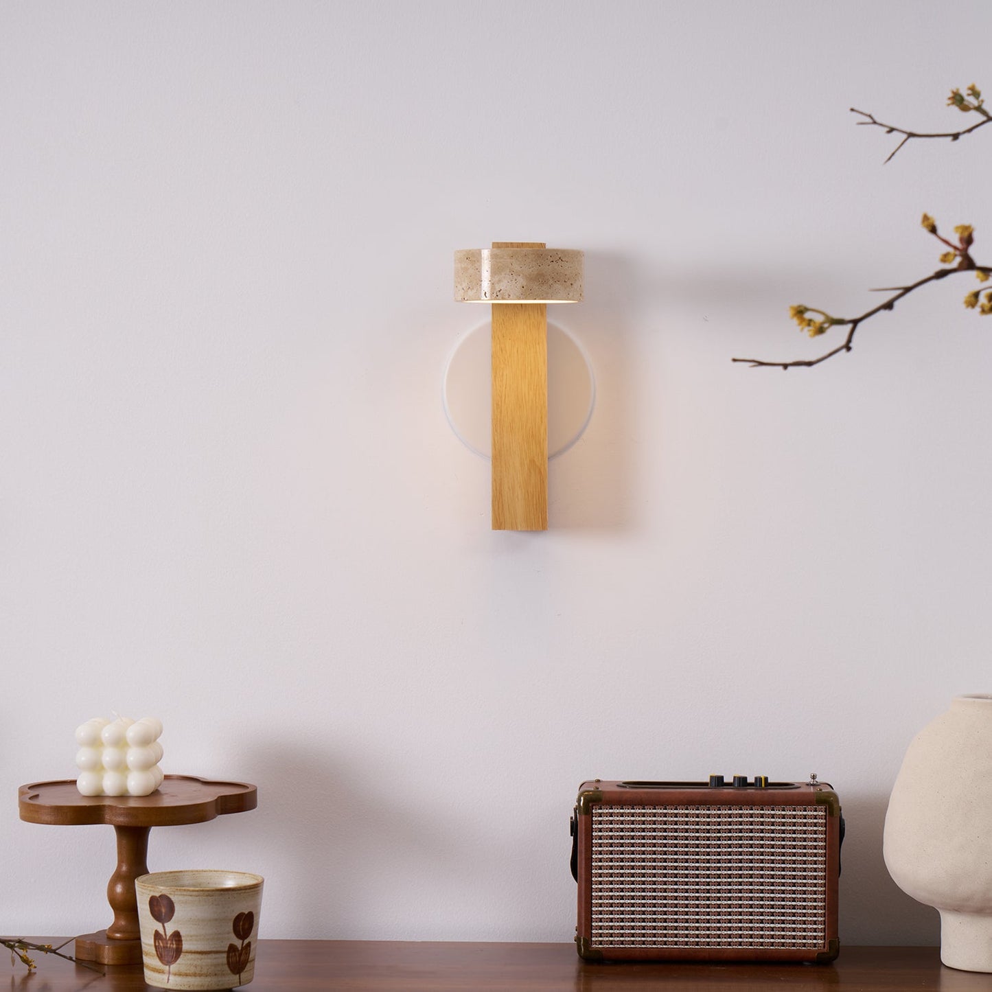 Grove Beam Wall Lamp - Adjustable LED Lighting with Modern Design