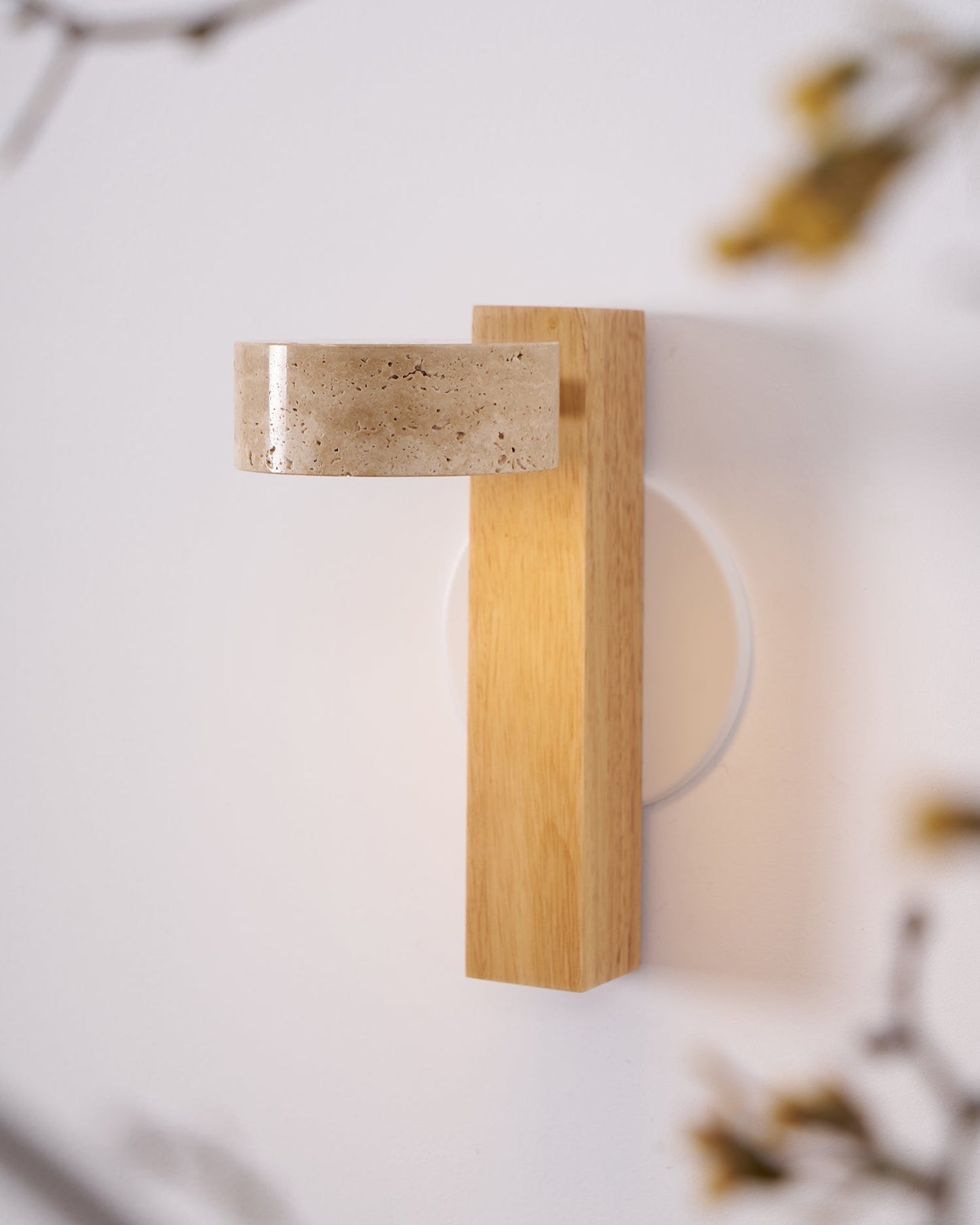 Grove Beam Wall Lamp - Adjustable LED Lighting with Modern Design