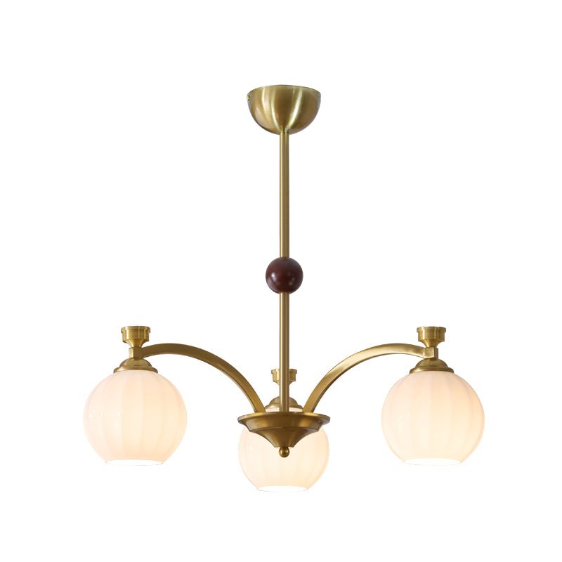 Solmere Crystal Chandelier - Elegant Design, Dimmable LED Lights
