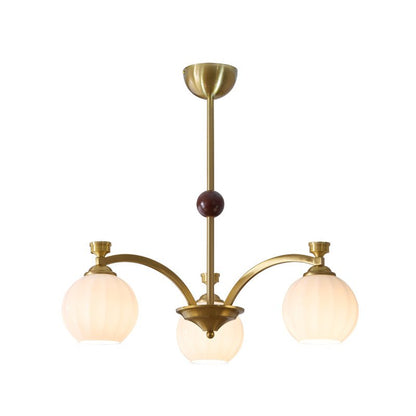 Solmere Crystal Chandelier - Elegant Design, Dimmable LED Lights
