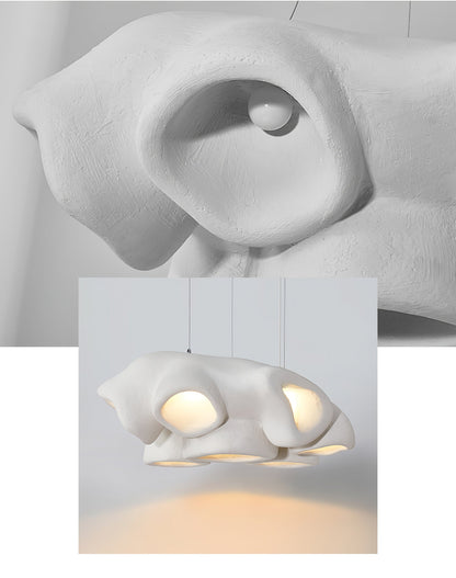 Thorne Pendant Light - Adjustable Height, Modern Design for Any Space