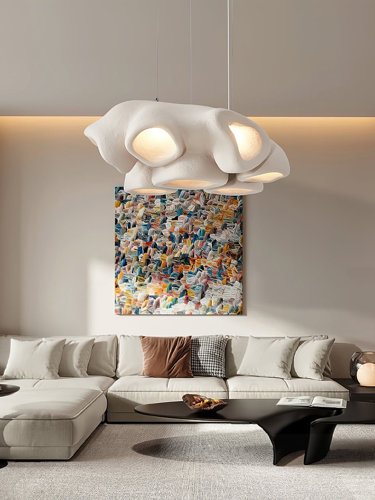 Thorne Pendant Light - Adjustable Height, Modern Design for Any Space