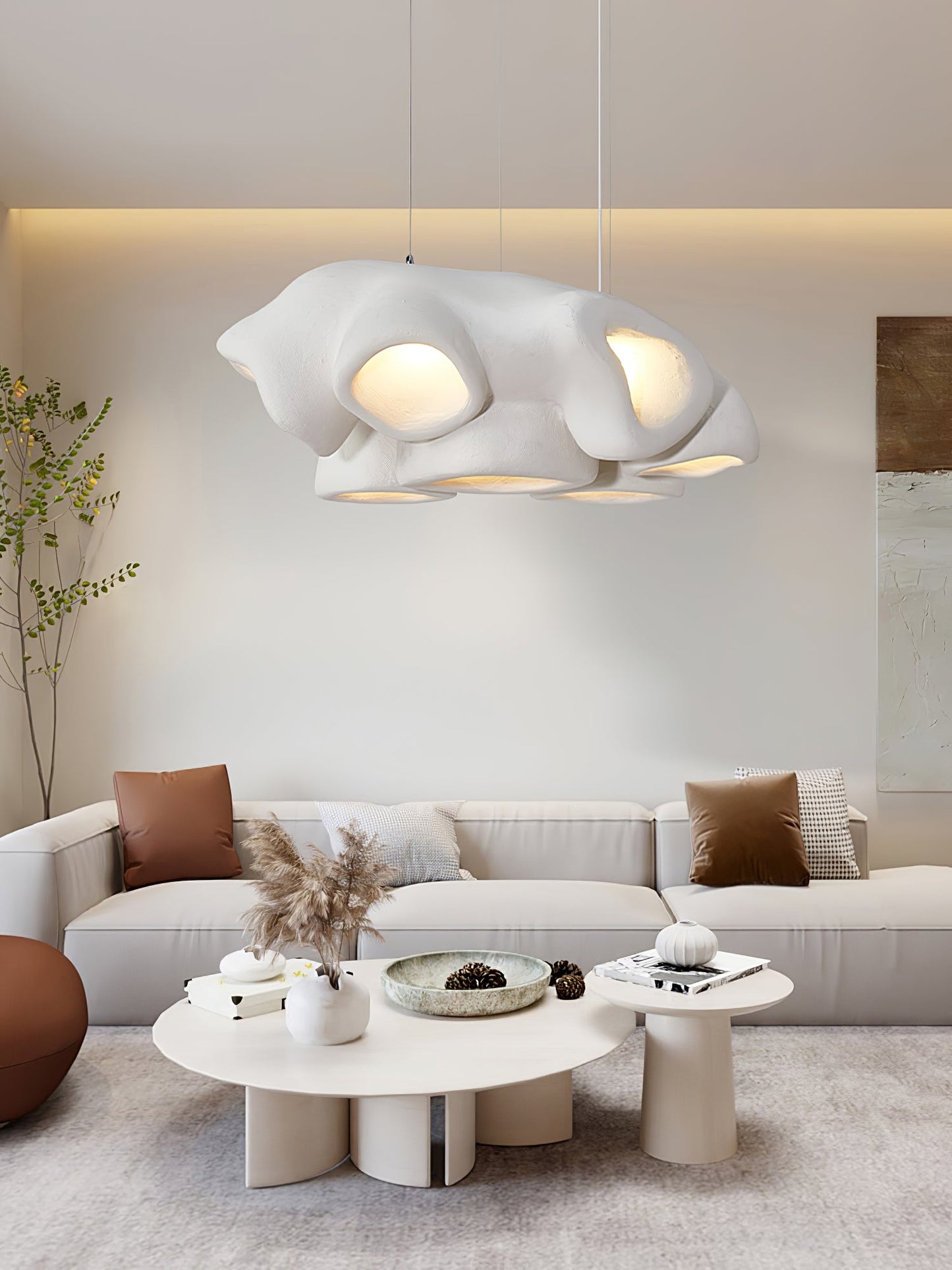 Thorne Pendant Light - Adjustable Height, Modern Design for Any Space
