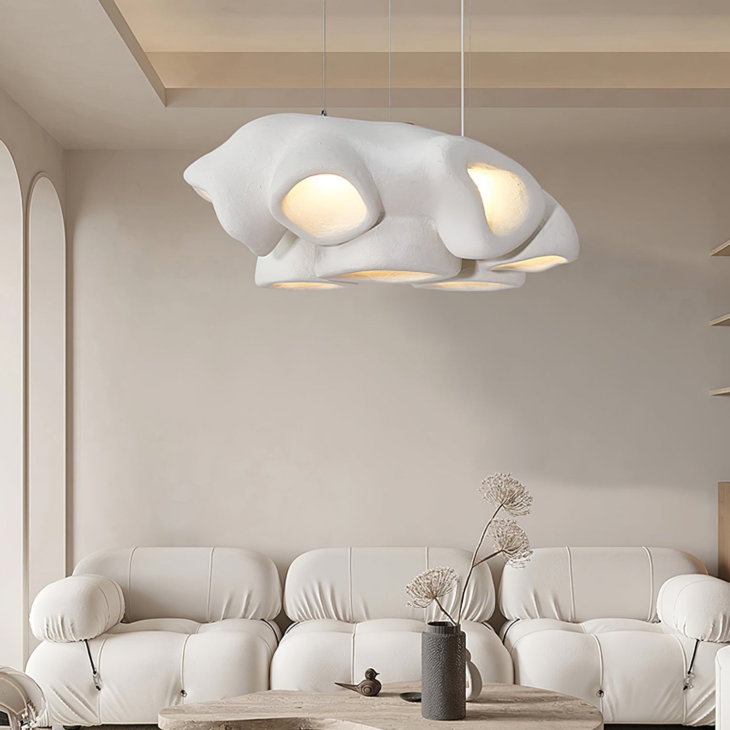 Thorne Pendant Light - Adjustable Height, Modern Design for Any Space
