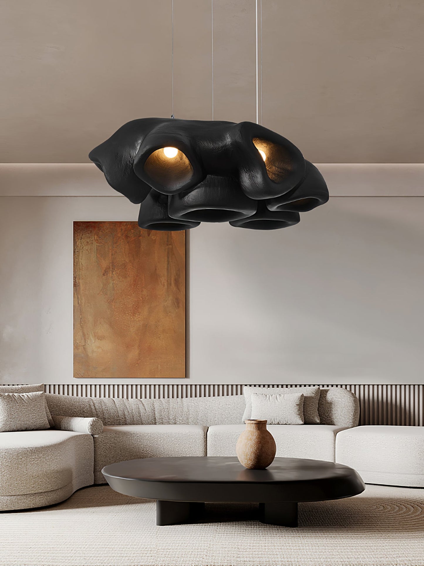 Thorne Pendant Light - Adjustable Height, Modern Design for Any Space