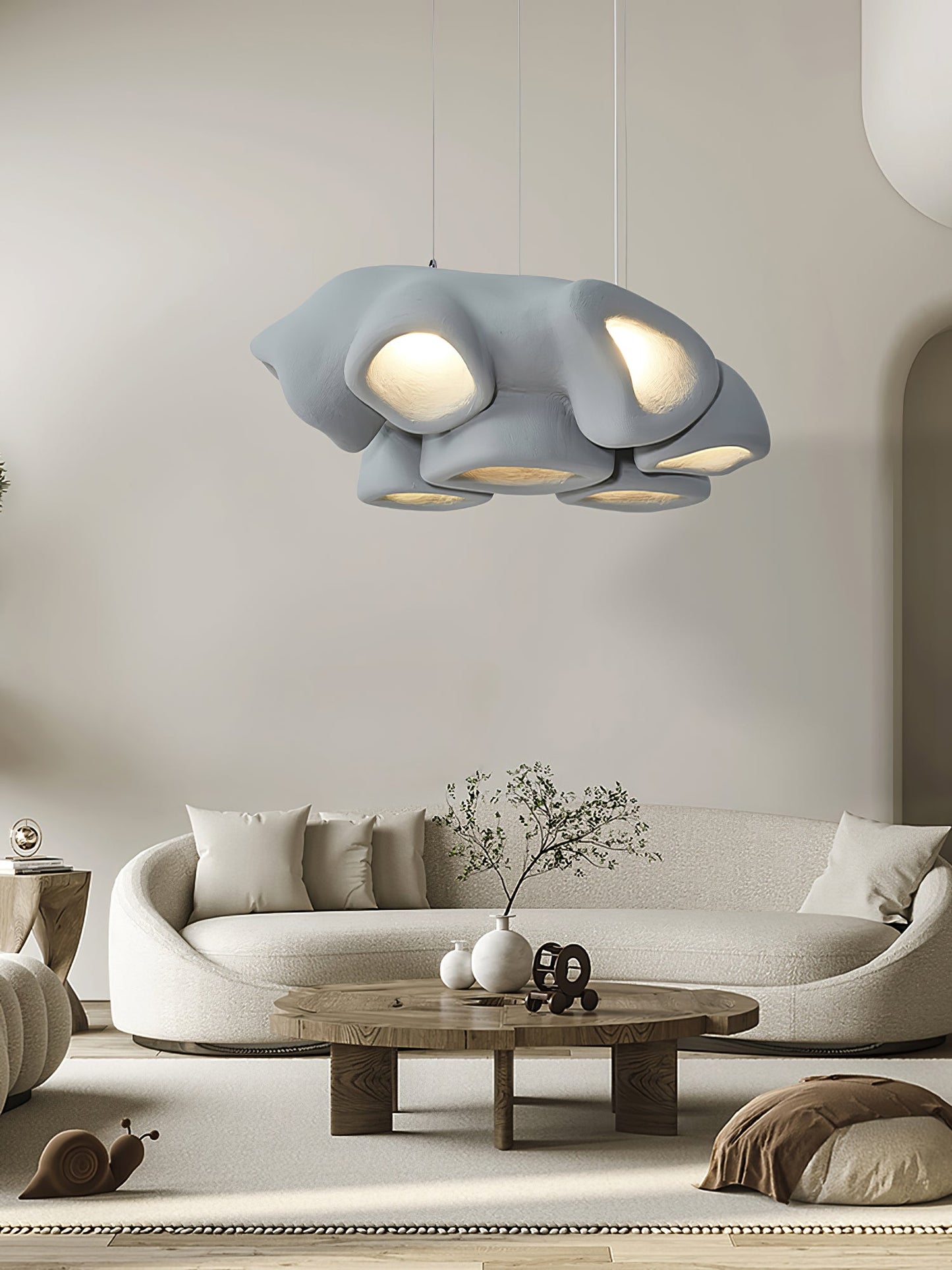 Thorne Pendant Light - Adjustable Height, Modern Design for Any Space
