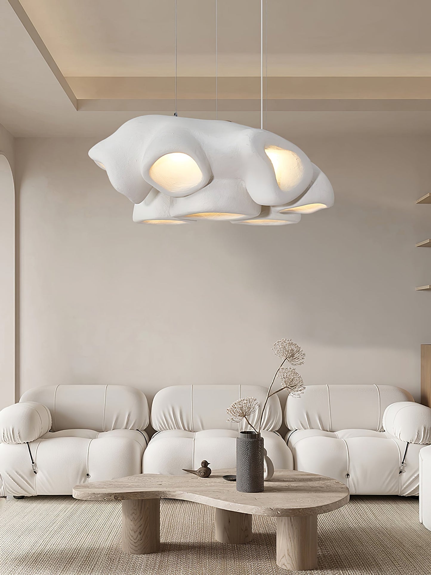 Thorne Pendant Light - Adjustable Height, Modern Design for Any Space
