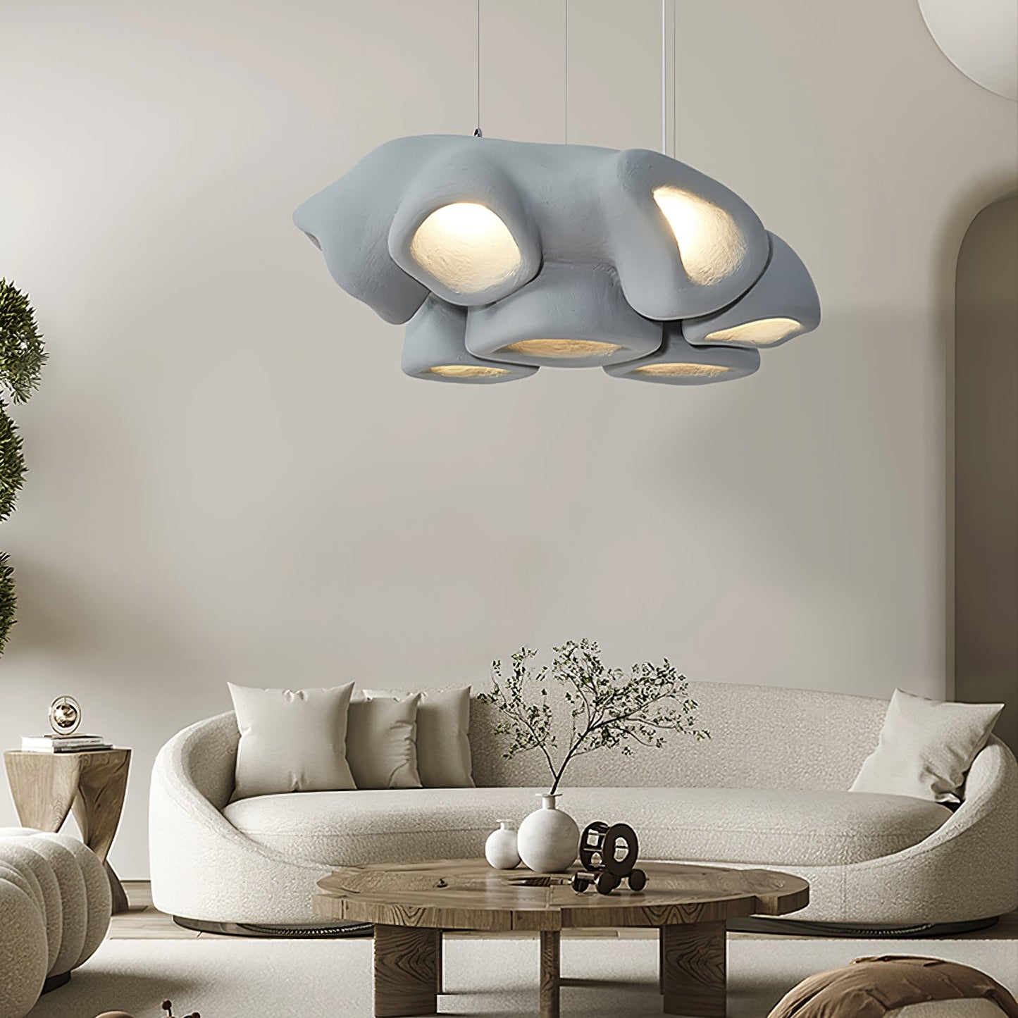 Thorne Pendant Light - Adjustable Height, Modern Design for Any Space