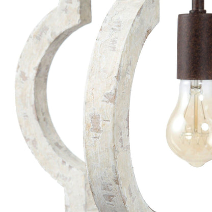 Elegant Timeless Chandelier - Adjustable Height, Crystal Accents