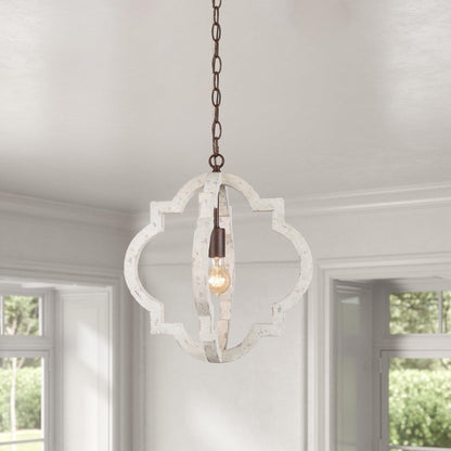 Elegant Timeless Chandelier - Adjustable Height, Crystal Accents