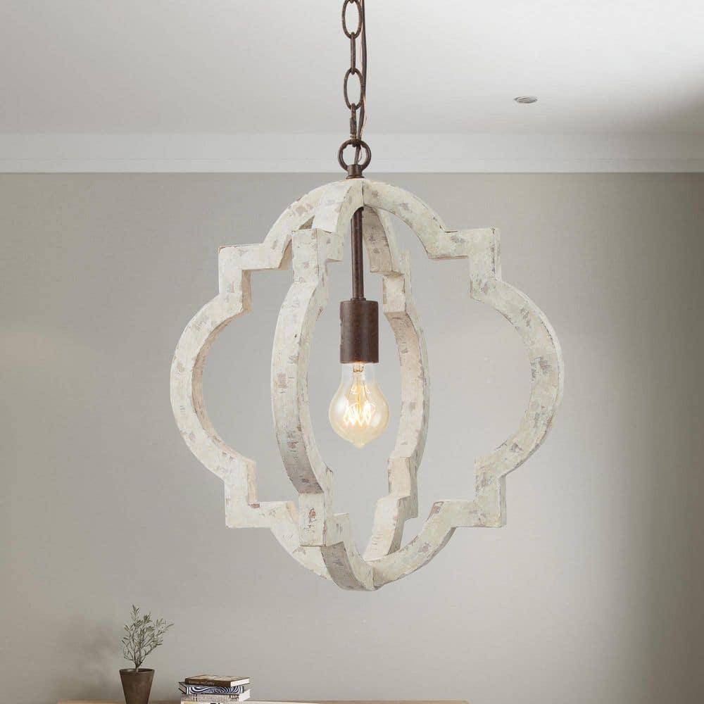 Elegant Timeless Chandelier - Adjustable Height, Crystal Accents