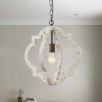 Elegant Timeless Chandelier - Adjustable Height, Crystal Accents