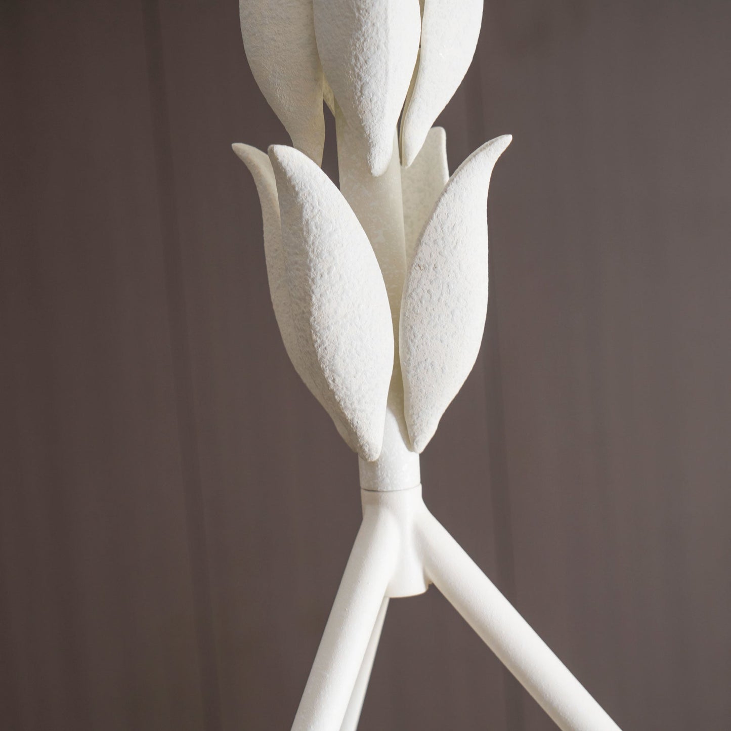 Tinsley Plaster Chandelier - Elegant Design with Adjustable Height & S