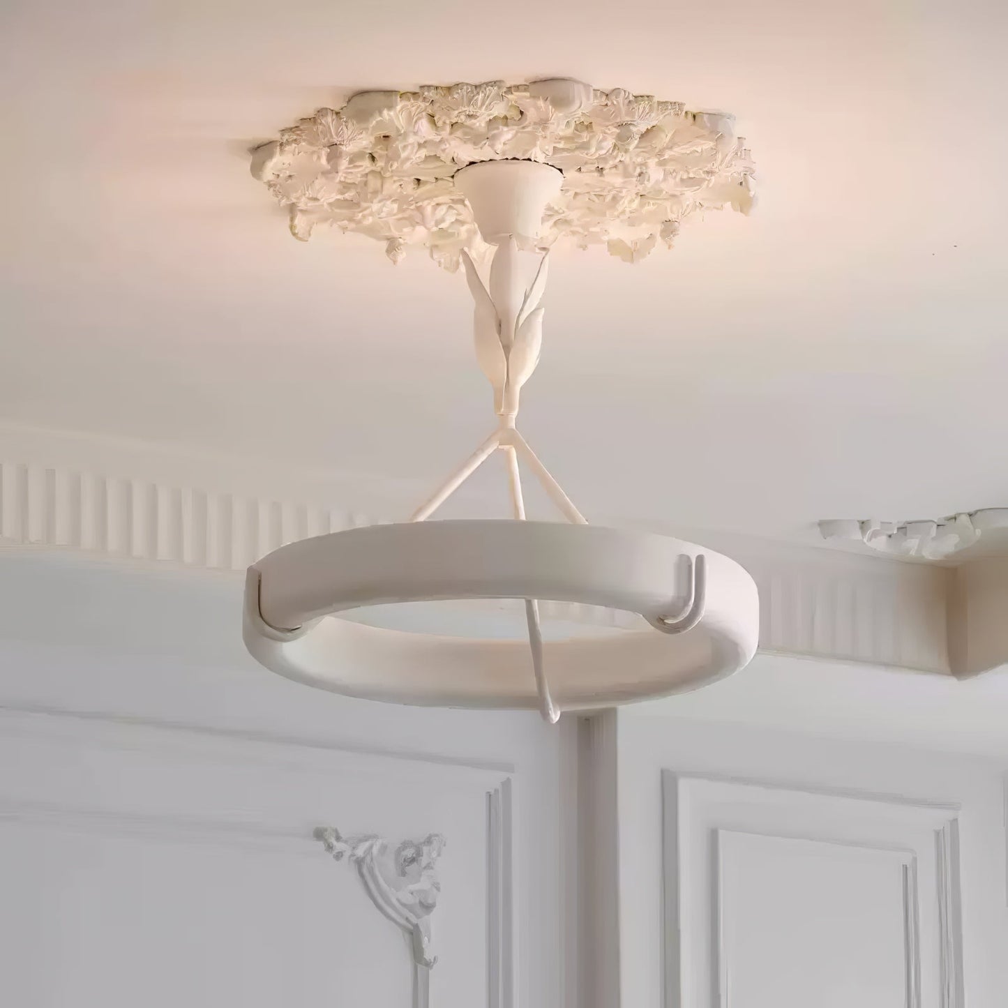 Elegant Plasterboard Ceiling Decoration - Lightweight & Easy to Instal