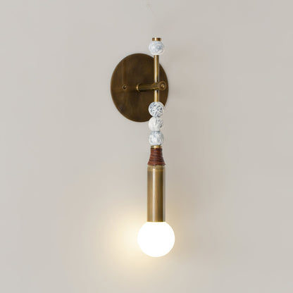 Toam Professional Wall Lamp - Adjustable Brightness & Modern Design