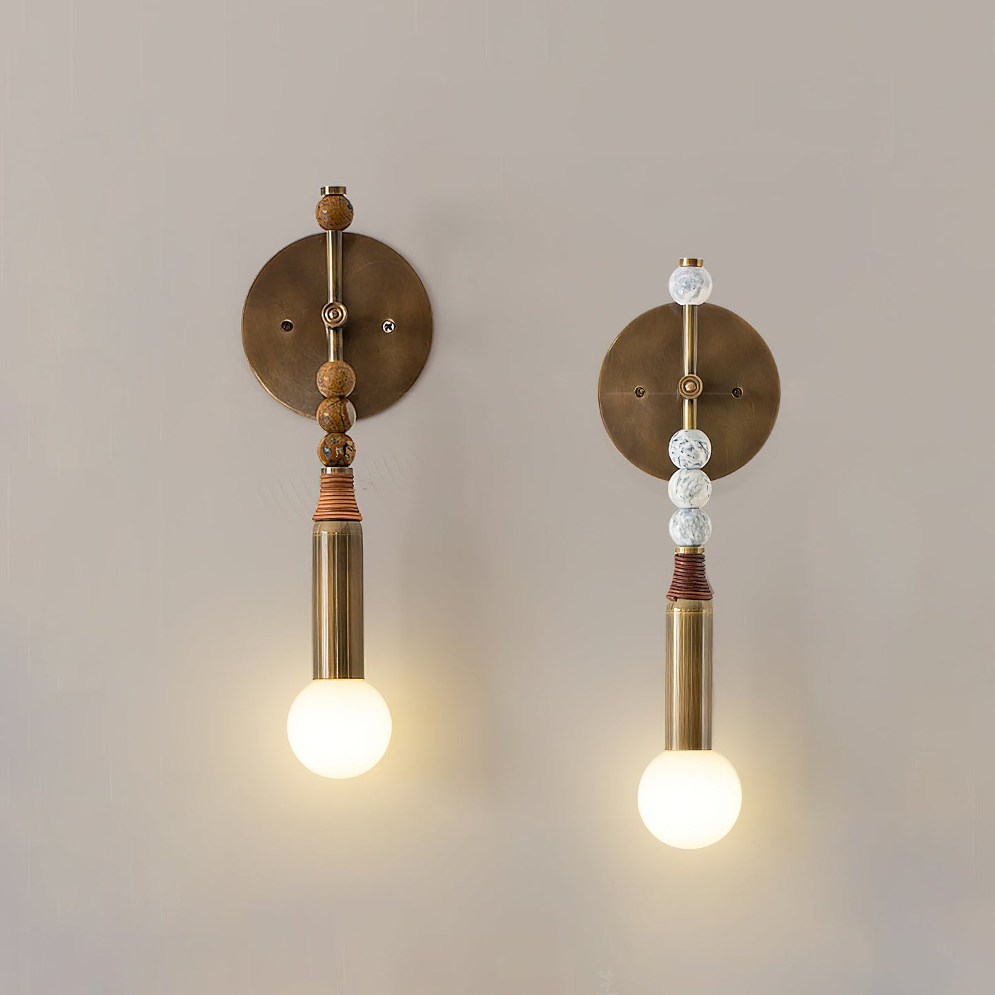 Toam Professional Wall Lamp - Adjustable Brightness & Modern Design