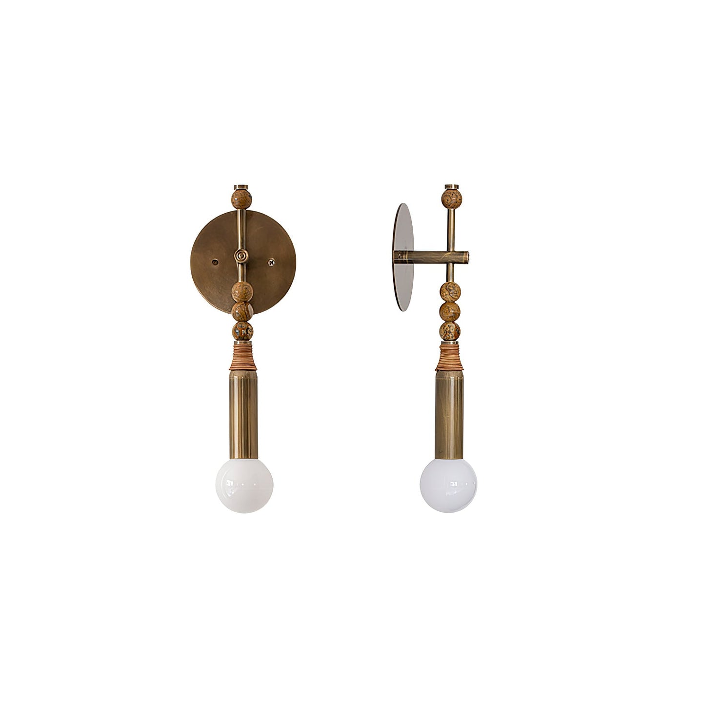 Toam Professional Wall Lamp - Adjustable Brightness & Modern Design