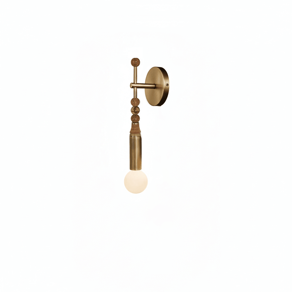 Toam Professional Wall Lamp - Adjustable Brightness & Modern Design