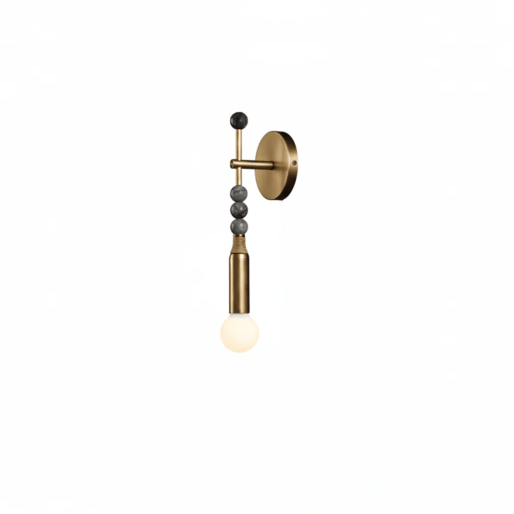 Toam Professional Wall Lamp - Adjustable Brightness & Modern Design