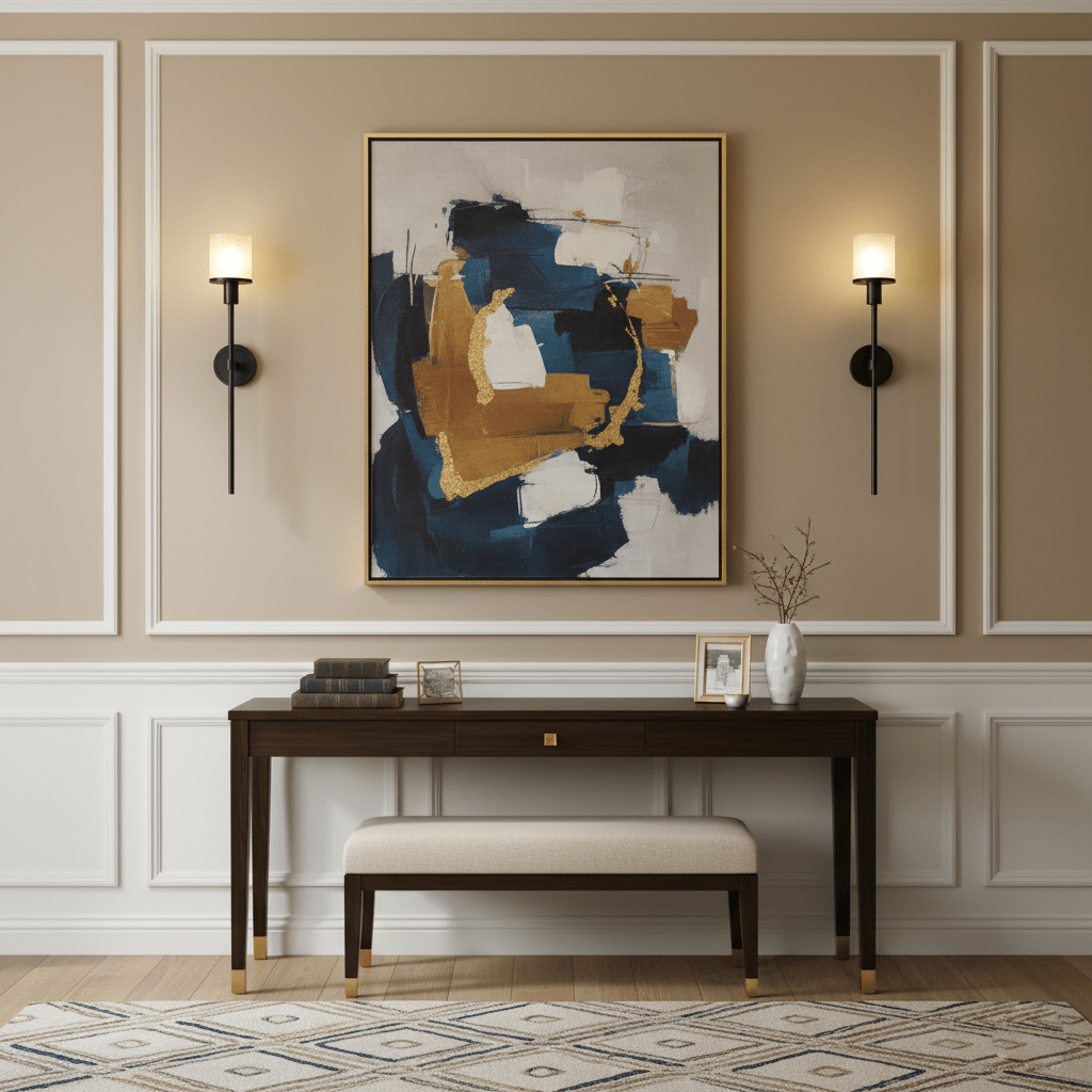 Tracie Classic Alabaster Wall Sconce - Elegant Design, Soft Glow Light