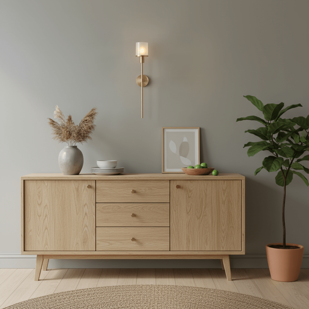 Tracie Classic Alabaster Wall Sconce - Elegant Design, Soft Glow Light