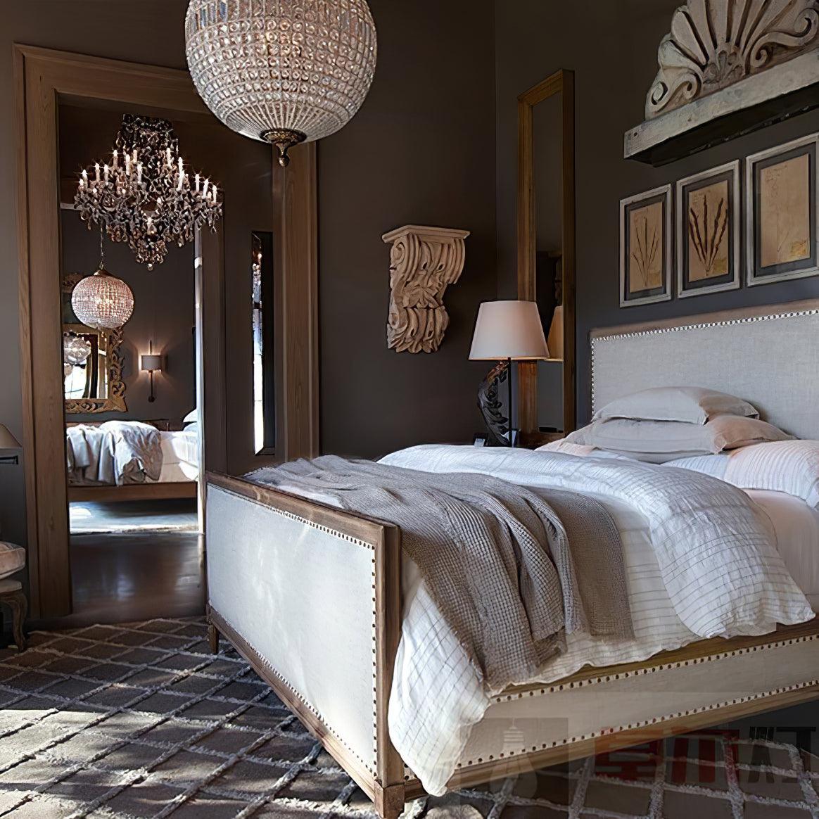 Elegant Gold Globe Chandelier with Adjustable Brightness and Modern De