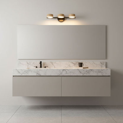 Traviso Beam LED Vanity Light - Dimmable, Modern Design, Energy Effici
