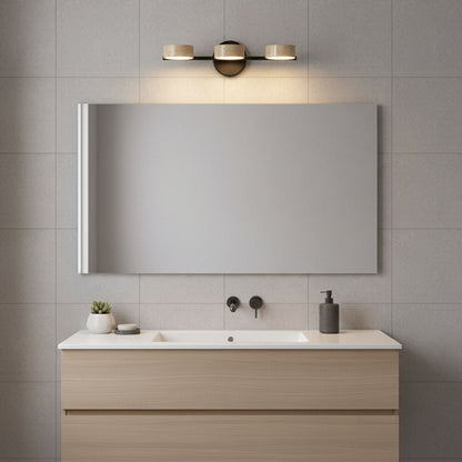 Traviso Beam LED Vanity Light - Dimmable, Modern Design, Energy Effici