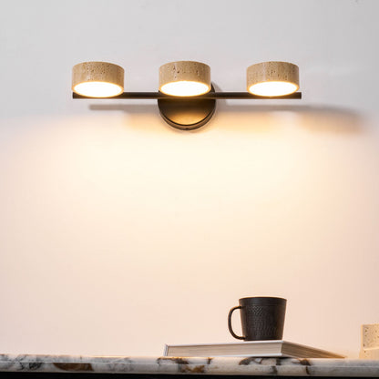 Traviso Beam LED Vanity Light - Dimmable, Modern Design, Energy Effici