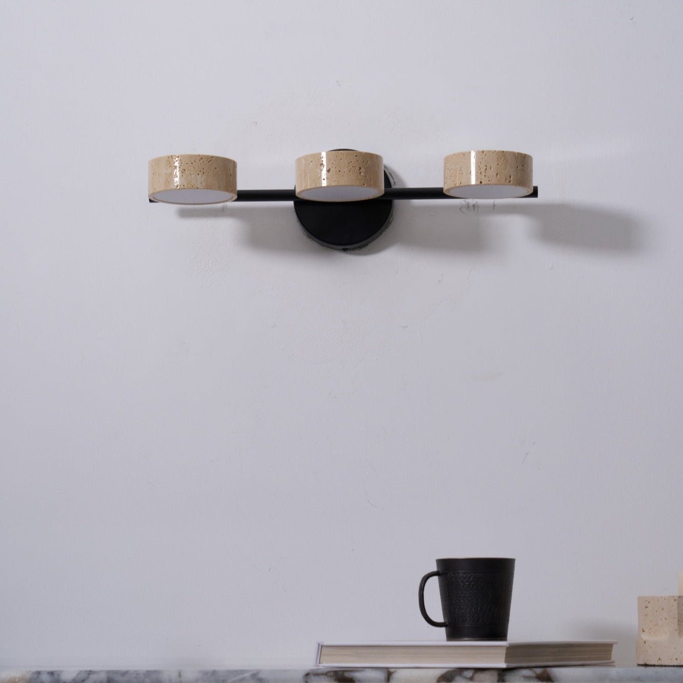 Traviso Beam LED Vanity Light - Dimmable, Modern Design, Energy Effici