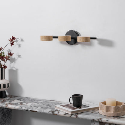 Traviso Beam LED Vanity Light - Dimmable, Modern Design, Energy Effici