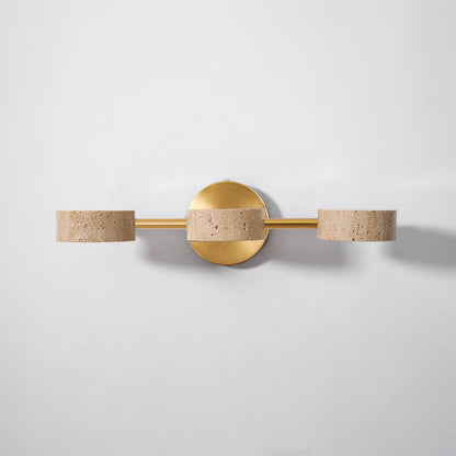 Traviso Beam LED Vanity Light - Dimmable, Modern Design, Energy Effici