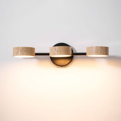 Traviso Beam LED Vanity Light - Dimmable, Modern Design, Energy Effici
