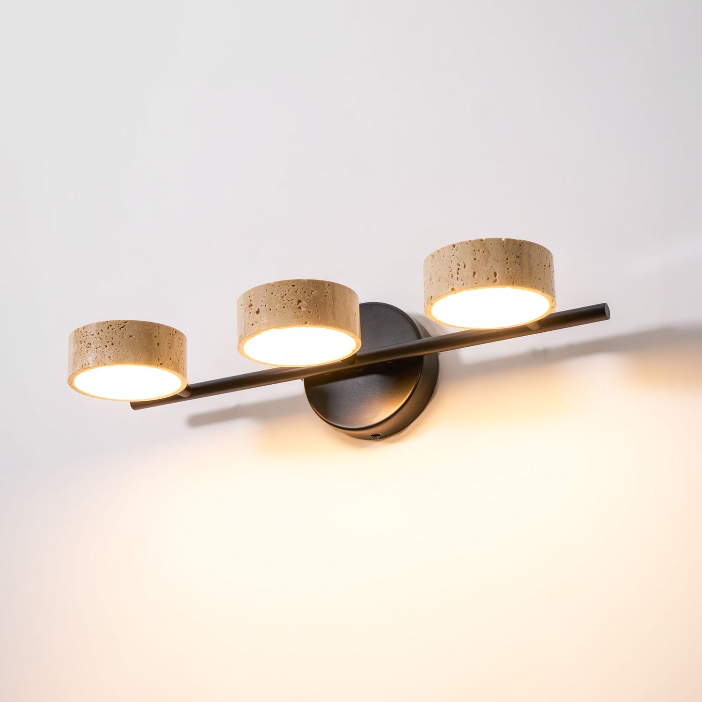 Traviso Beam LED Vanity Light - Dimmable, Modern Design, Energy Effici