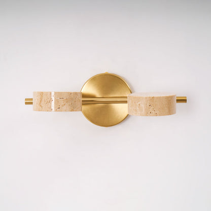Traviso Beam LED Vanity Light - Dimmable, Modern Design, Energy Effici