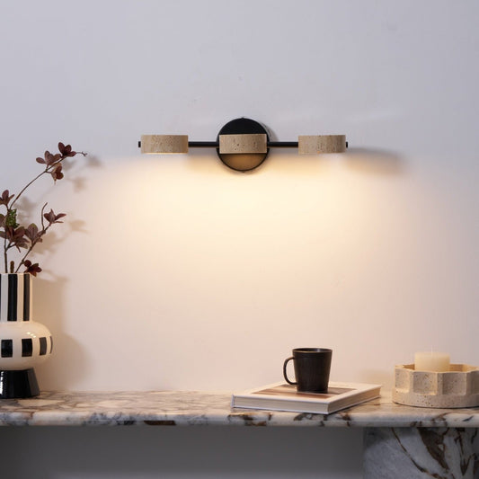 Traviso Beam LED Vanity Light - Dimmable, Modern Design, Energy Effici